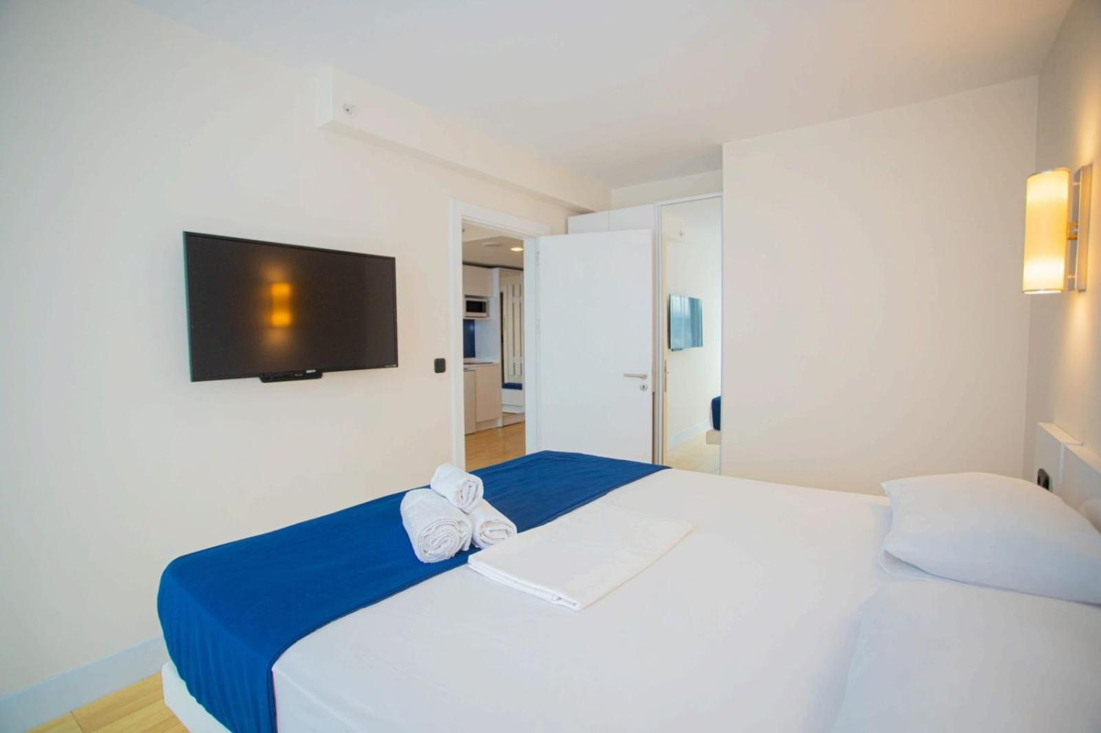 Orbi Dreamy Sea Views Apartment บาทูมิ ภายนอก รูปภาพ