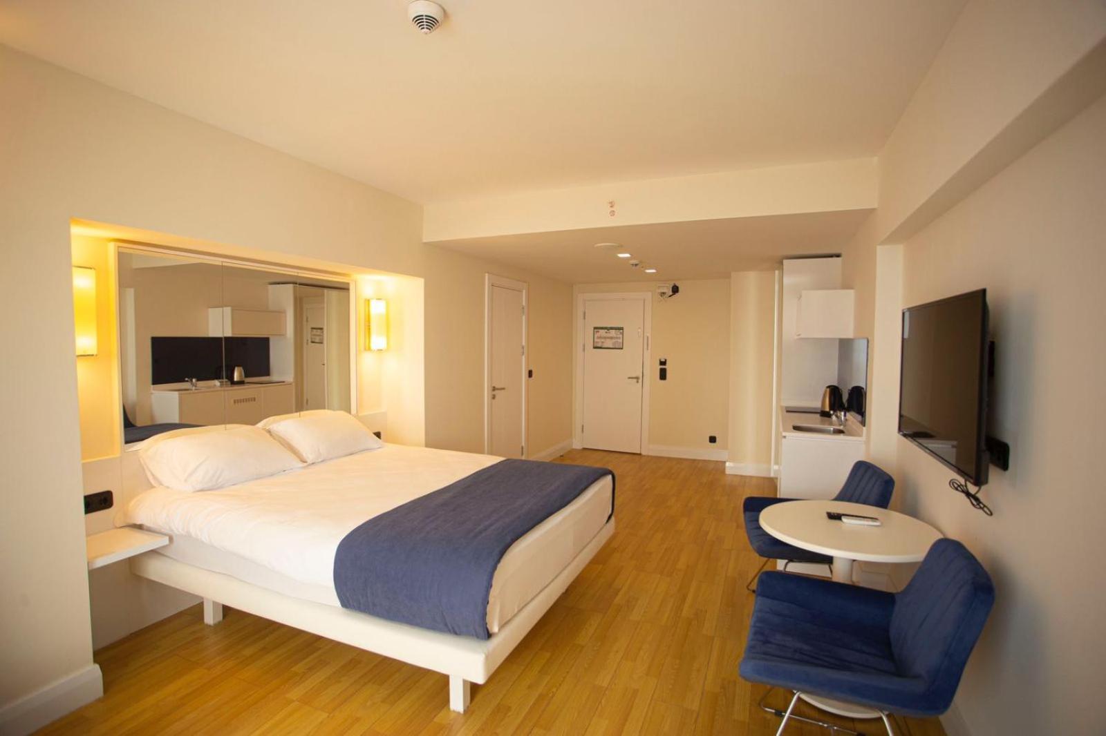 Orbi Dreamy Sea Views Apartment บาทูมิ ภายนอก รูปภาพ