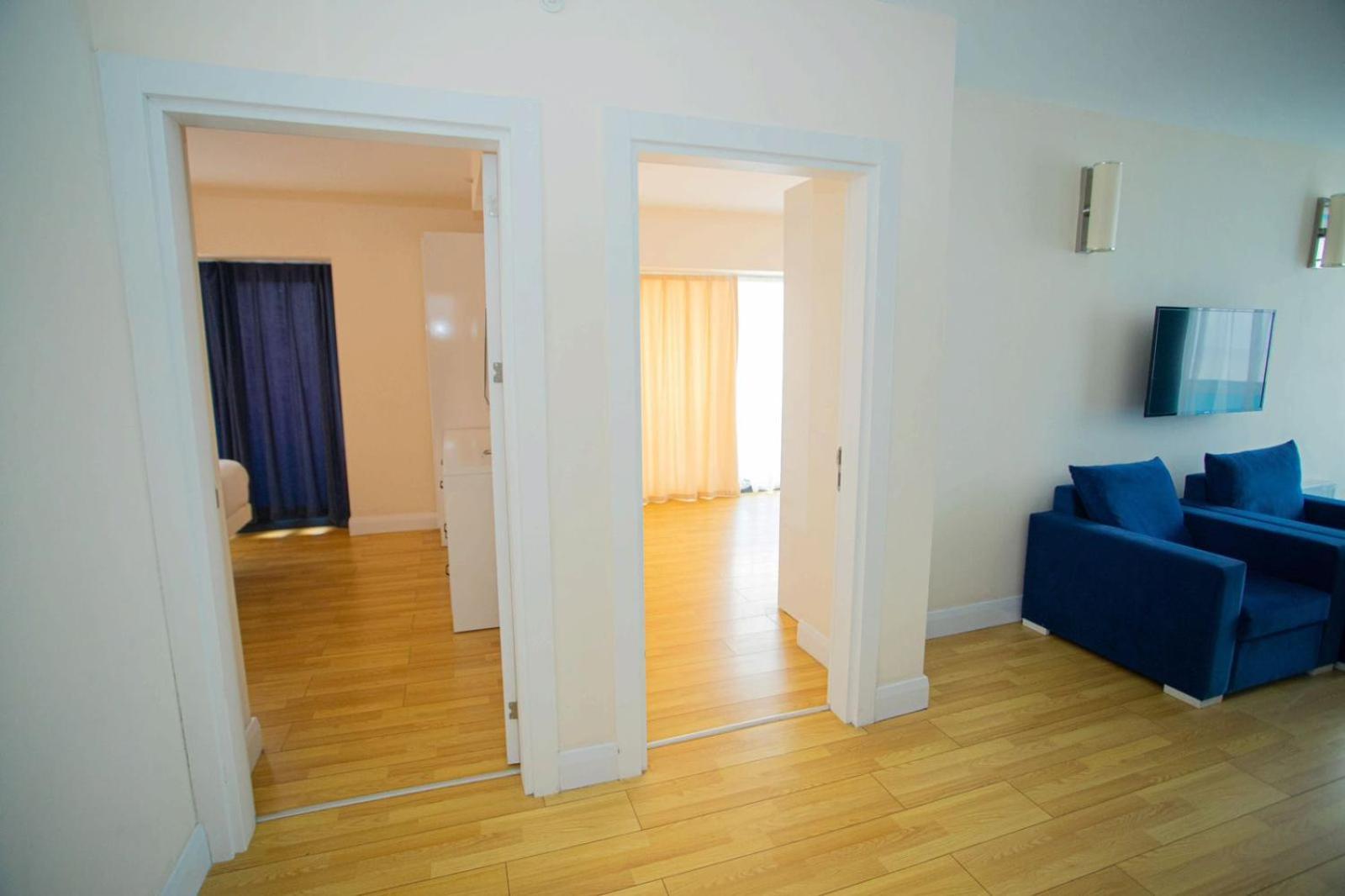 Orbi Dreamy Sea Views Apartment บาทูมิ ภายนอก รูปภาพ