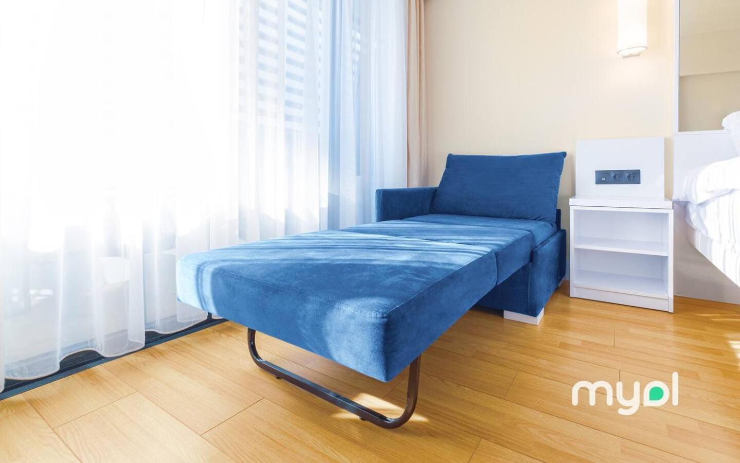 Orbi Dreamy Sea Views Apartment บาทูมิ ภายนอก รูปภาพ